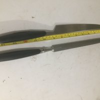 нож и точило Solingen, снимка 1 - Антикварни и старинни предмети - 32868144