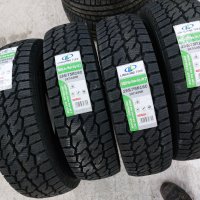 4 бр.нови зимни гуми linglong 195 75 16с Цената е за брой!, снимка 2 - Гуми и джанти - 44110492