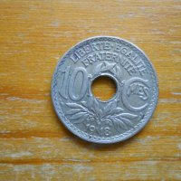 монети - Франция , снимка 5 - Нумизматика и бонистика - 27019480