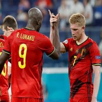 ДЕТСКИ ФУТБОЛЕН ЕКИП – ADIDAS FA BELGIAN LUKAKU 9; размери: 104/116 см., снимка 3 - Футбол - 33298152