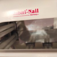 UV лампа за гел-лак Emmi Nail, снимка 3 - Продукти за маникюр - 38978521