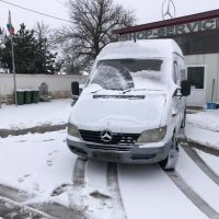 Sprinter 311CDI- 2001г., снимка 1 - Бусове и автобуси - 37492867