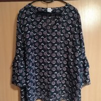 Дамска блуза, снимка 1 - Ризи - 32536651