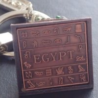 Модерен ключодържател сувенир от ЕГИПЕТ Пирамидите перфектно състояние много красив 42320, снимка 6 - Други - 43656034