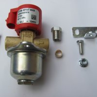  Газов клапан на ф8мм за пропан-бутан  BRC ET98 MY07 за 12V  , снимка 1 - Части - 26677143