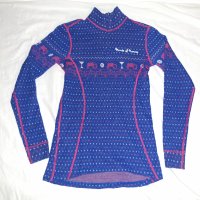Moods of Norway (М) дамска термо блуза мерино 100% Merino Wool , снимка 1 - Спортни екипи - 38089610