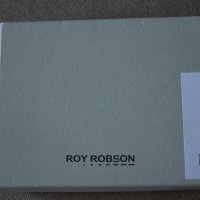 Roy Robson Colorado Classic RR9-07 вертикален портфейл 19 карти, снимка 2 - Портфейли, портмонета - 32597662