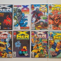Комикси X-Men: Unlimited Vol. 1, NM, Marvel, снимка 3 - Списания и комикси - 39003501