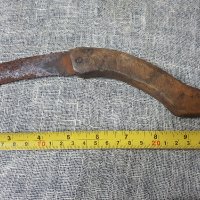Старинна ножка 1, снимка 3 - Антикварни и старинни предмети - 27959796