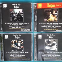 Beatles - 2003 - Day By Day(20 CD)(The Collectors Edition 300 Limited)(AZIЯ Records), снимка 4 - CD дискове - 43724701
