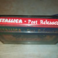 metallica-касета 1312231936, снимка 7 - Аудио касети - 43399870