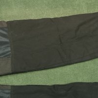 STIHL Chainsaw Protective Pants Work Wear размер M - L работен панталон със защита от срязване W1-14, снимка 13 - Панталони - 40100513