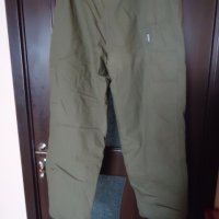 зимен зелен работен панталон 182/108, снимка 2 - Панталони - 35510648