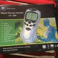 Електростимулатор масажор срещу болки по тялото и физиотерапия, снимка 7 - Масажори - 43384334