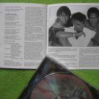 соул - фънк Imagination - Scandalous CD, снимка 3 - CD дискове - 43408310