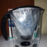 Кана за филтриране на вода Mavea MicroDisc XL 3.5 литра, снимка 3 - Кани - 43772242