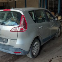 РЕНО СЦЕНИК Renault Scenic Xmood 1.5 dCI 110PS 2010Г. НА чАСТИ , снимка 2 - Автомобили и джипове - 35396273