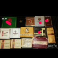 Кутии от цигари за колекция , снимка 7 - Колекции - 28795160