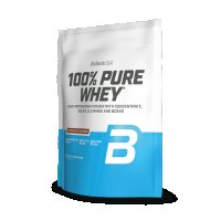 BioTech USA 100% Pure Whey | Суроватъчен Протеин, 1000 гр.