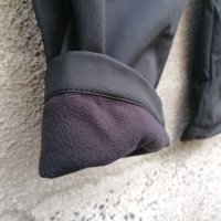 Продавам нов черен мъжки панталон с отвори за вентилация софт шел Misty Mountain , снимка 7 - Панталони - 43395982