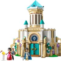 НОВО LEGO Disney - King Magnifico's Castle 43224, снимка 2 - Конструктори - 43645366