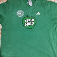Футболна блуза Дания DBU, снимка 2 - Спортни дрехи, екипи - 26751752