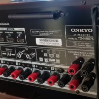 Ресийвър  Onkyo TX-NR575 Dolby Atmos  WI-FI BLUETOOTH , снимка 3 - Ресийвъри, усилватели, смесителни пултове - 44032529