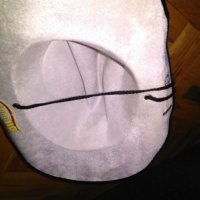 Германия фенска каубойска шапка с метална отварачка, снимка 5 - Футбол - 27121294