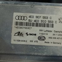 Модул въздушно окачване 4E0 907 553 C Audi A8 D3 - 120лв, снимка 2 - Части - 36913736