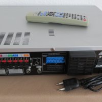домашно кино LG-LH-C6231 - DVD / VHS / TUNER / AMP, снимка 4 - Плейъри, домашно кино, прожектори - 43348146