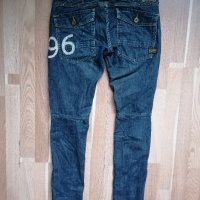 Мото дънки G-STAR RAW 96 M/Л, снимка 4 - Дънки - 44005128