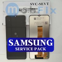 Оригинален дисплей с тъч скрийн за Samsung A02, A022F / Service Pack, снимка 1 - Резервни части за телефони - 40493459