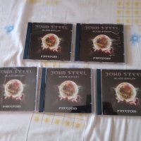 JOHN STEEL с BLAZE BAYLEY - Freedom, снимка 1 - CD дискове - 37970609