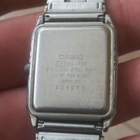 Ретро CASIO mq 735. JAPAN. Vintage watch. Часовник CASIO , снимка 5 - Мъжки - 40444892