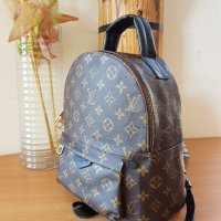 Louis Vuitton дамска чанта тип раница дамска раничка код 230, снимка 3 - Раници - 25672188
