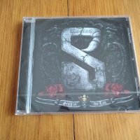 SCORPIONS - STING IN THE TAIL 15лв оригинален диск, снимка 1 - CD дискове - 43523449