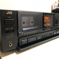 JVC TD-W901 / HIGH END Stereo Dual Cassette deck, снимка 10 - Декове - 28424878