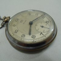 № 7272 стар джобен часовник SATURN  UMF RUHLA , снимка 10 - Антикварни и старинни предмети - 43122157