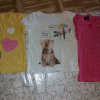 Тениски, снимка 1 - Детски тениски и потници - 32823849