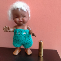 Кукла играчка hong kong 15 см 2, снимка 6 - Колекции - 44913248