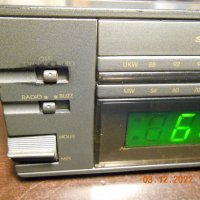 Elta 4533A radio clock alarm, снимка 2 - Други - 39028251