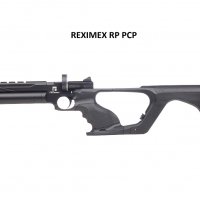 Продавам нови въздушни пушки Reximex PCP, снимка 5 - Въздушно оръжие - 34985053