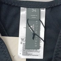 Adidas Stella McCartney Bikini Top оригинално бюстие бански M Адидас, снимка 3 - Спортни екипи - 44066007