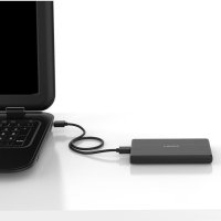 Orico външна кутия за диск Storage - Case - 2.5 inch USB3.0 Black - 2189U3-BK, снимка 6 - Външни хард дискове - 43482171