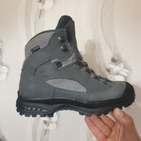 туристически обувки Hanwag Banks Goretex Vibram номер 38, снимка 9 - Други - 43024494