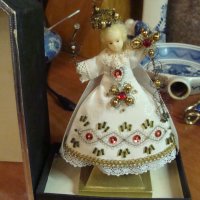 Руска рядка колекционерска кукличка , снимка 1 - Колекции - 27647966