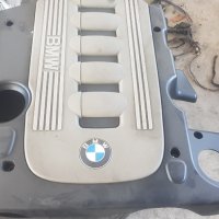 декоративен капак за двигател - БМВ/BMW/ -/е60/е61/- M57N2 3.0d 231кс., снимка 2 - Части - 33399582