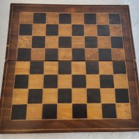 #7 Стар шах ,Шах с табла ,Настолен шах ,настолна игра, шах с табла ,табла , снимка 6 - Шах и табла - 43099064