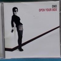 Yoko Ono(Avantgarde)-3CD, снимка 4 - CD дискове - 43807263