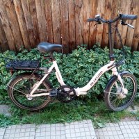 Продавам електрически велосипед, снимка 16 - Велосипеди - 37516874